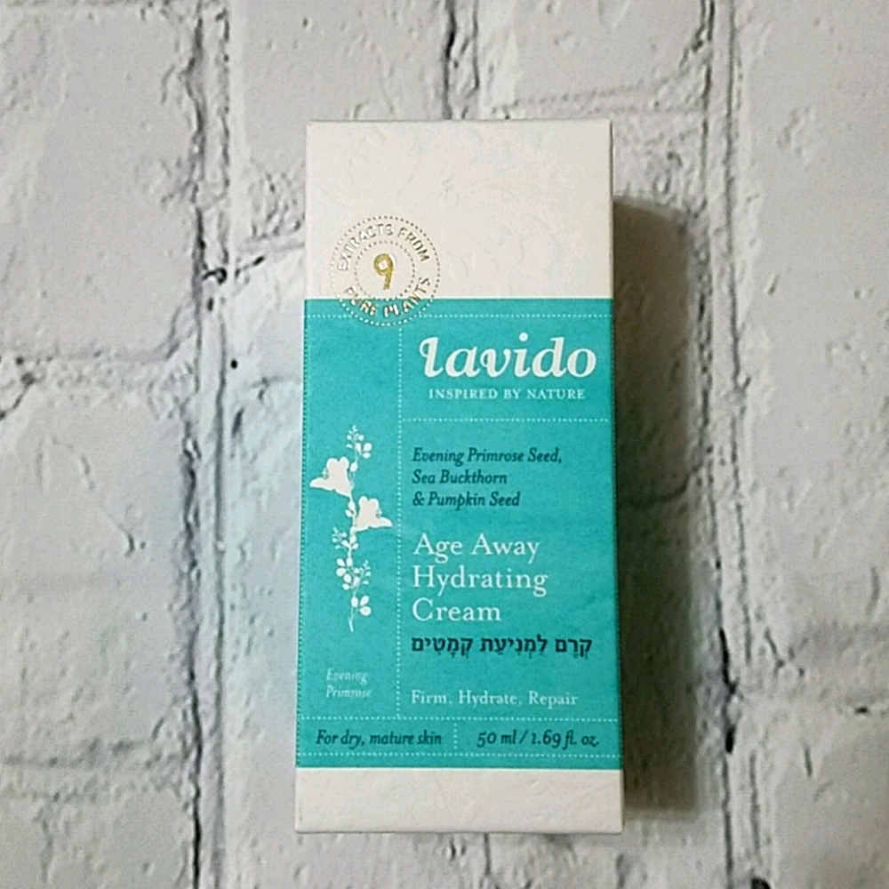 Lavido Age Away Hydrating Cream